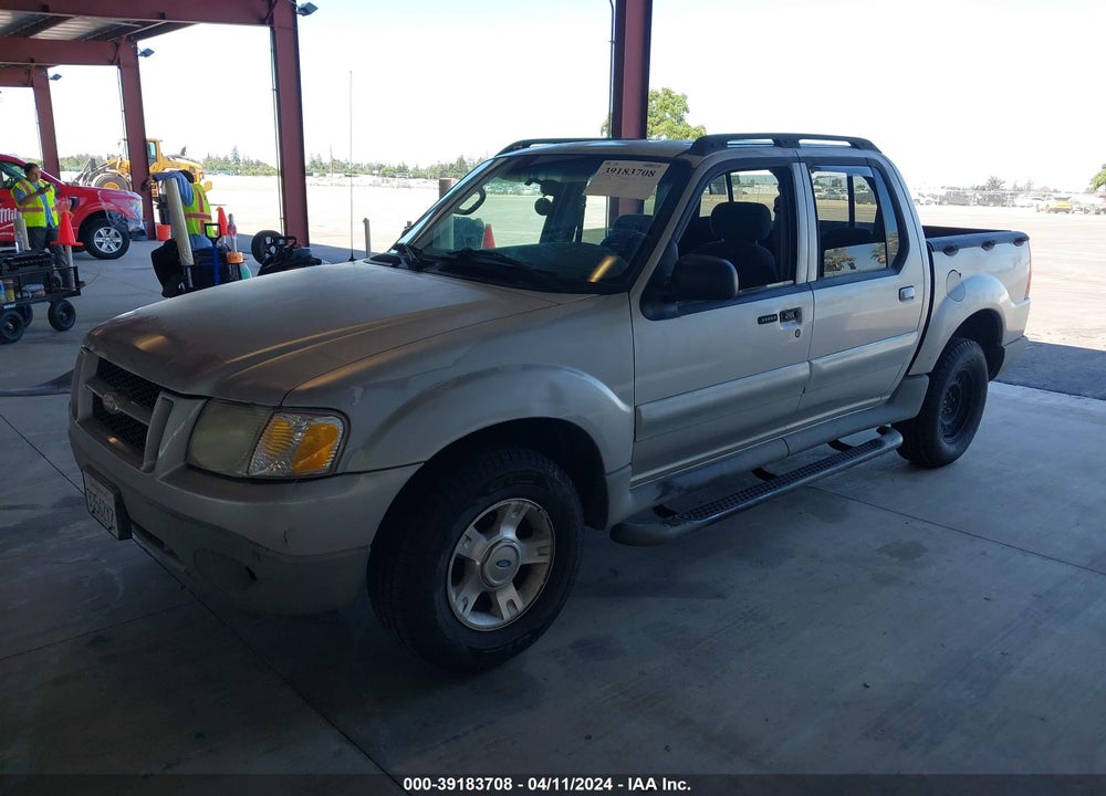 2003 FORD EXPLORER SPORT TRAC XLS/XLT VIN: 1FMZU67E83UA25463