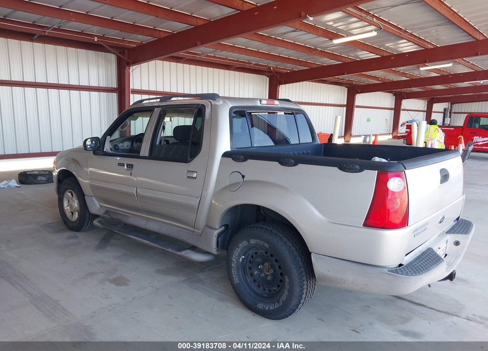 2003 FORD EXPLORER SPORT TRAC XLS/XLT VIN: 1FMZU67E83UA25463
