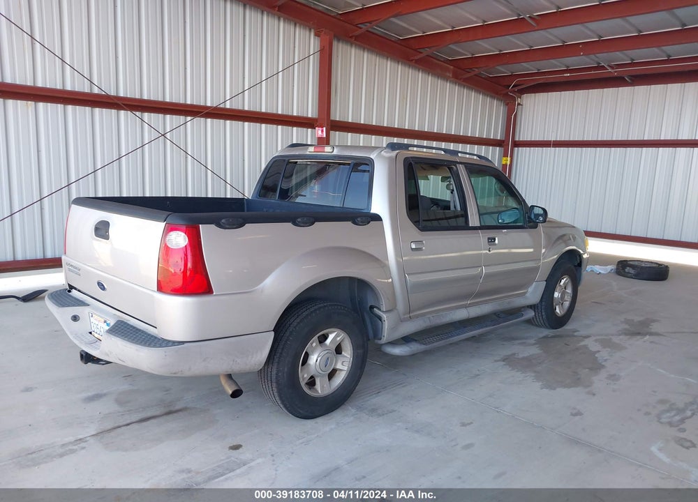 2003 FORD EXPLORER SPORT TRAC XLS/XLT VIN: 1FMZU67E83UA25463