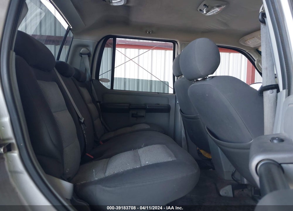 2003 FORD EXPLORER SPORT TRAC XLS/XLT VIN: 1FMZU67E83UA25463