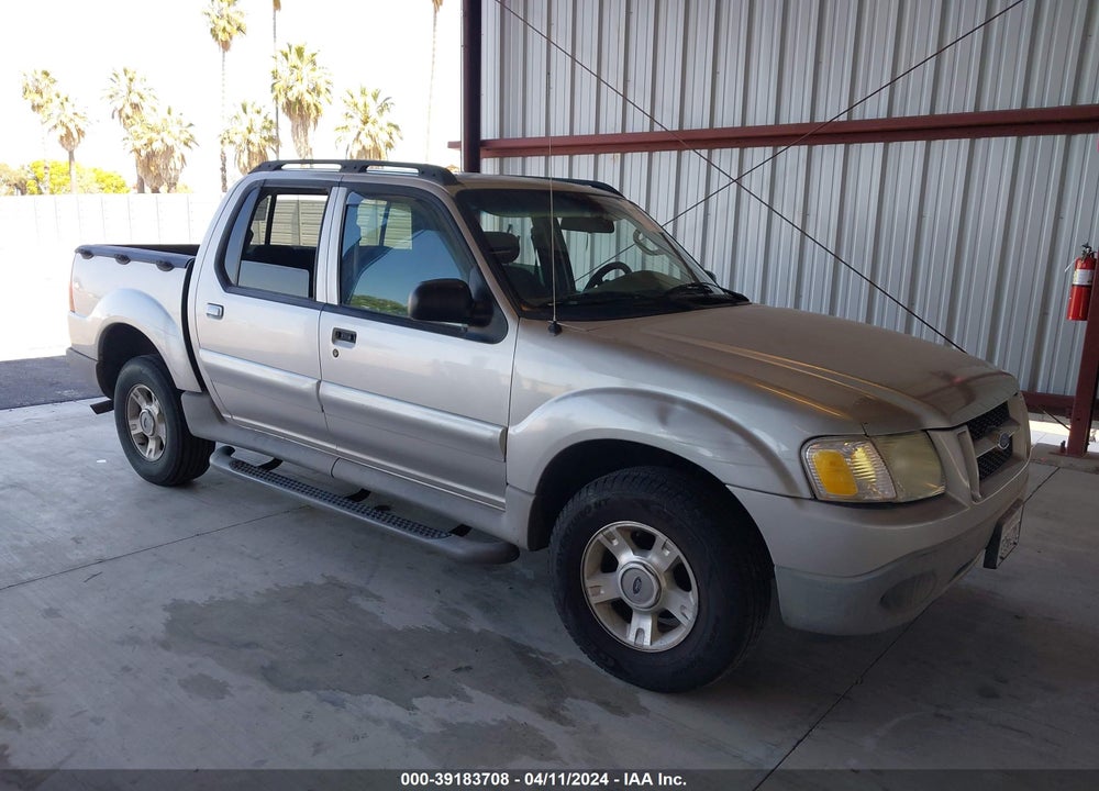 2003 FORD EXPLORER SPORT TRAC XLS/XLT VIN: 1FMZU67E83UA25463