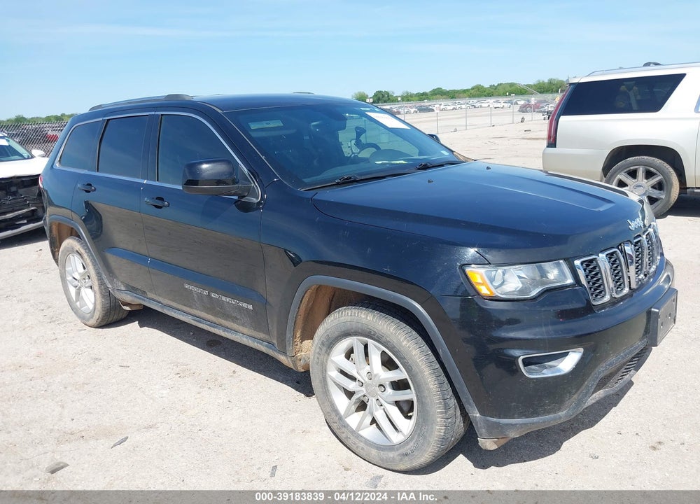 2018 JEEP GRAND CHEROKEE LAREDO E 4X2 VIN: 1C4RJEAG7JC270758