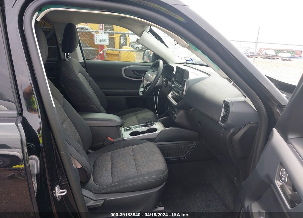 2022 FORD BRONCO SPORT BIG BEND VIN: 3FMCR9B67NRD35624