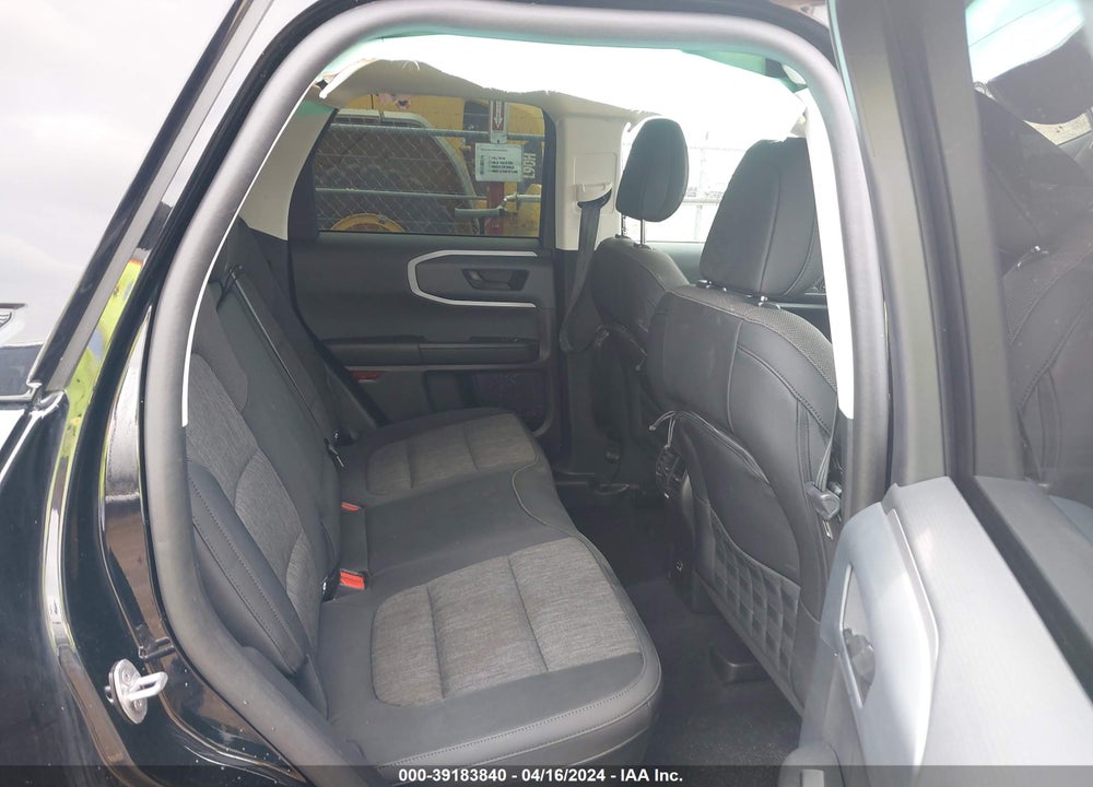 2022 FORD BRONCO SPORT BIG BEND VIN: 3FMCR9B67NRD35624