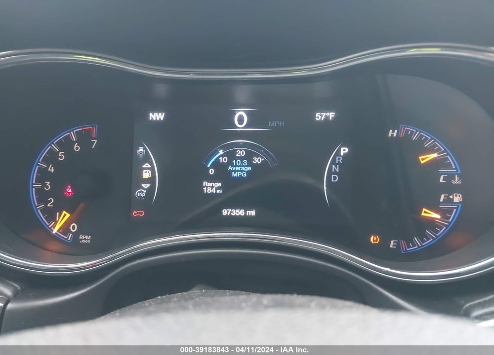 2018 JEEP GRAND CHEROKEE OVERLAND VIN: 1C4RJFCG6JC262671