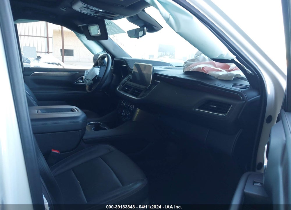 2023 CHEVROLET TAHOE 4WD HIGH COUNTRY VIN: 1GNSKTKL0PR293844