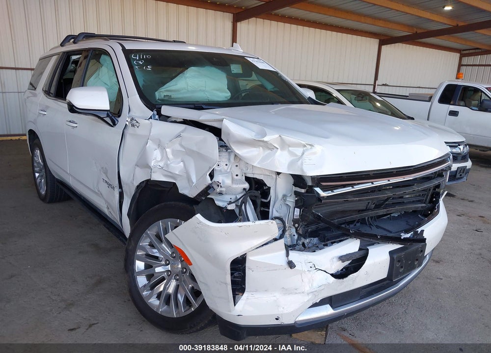 2023 CHEVROLET TAHOE 4WD HIGH COUNTRY VIN: 1GNSKTKL0PR293844