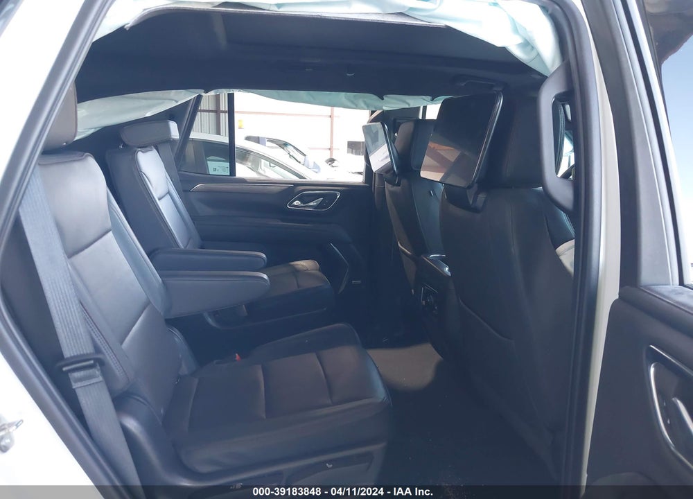 2023 CHEVROLET TAHOE 4WD HIGH COUNTRY VIN: 1GNSKTKL0PR293844