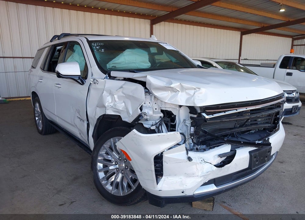 2023 CHEVROLET TAHOE 4WD HIGH COUNTRY VIN: 1GNSKTKL0PR293844