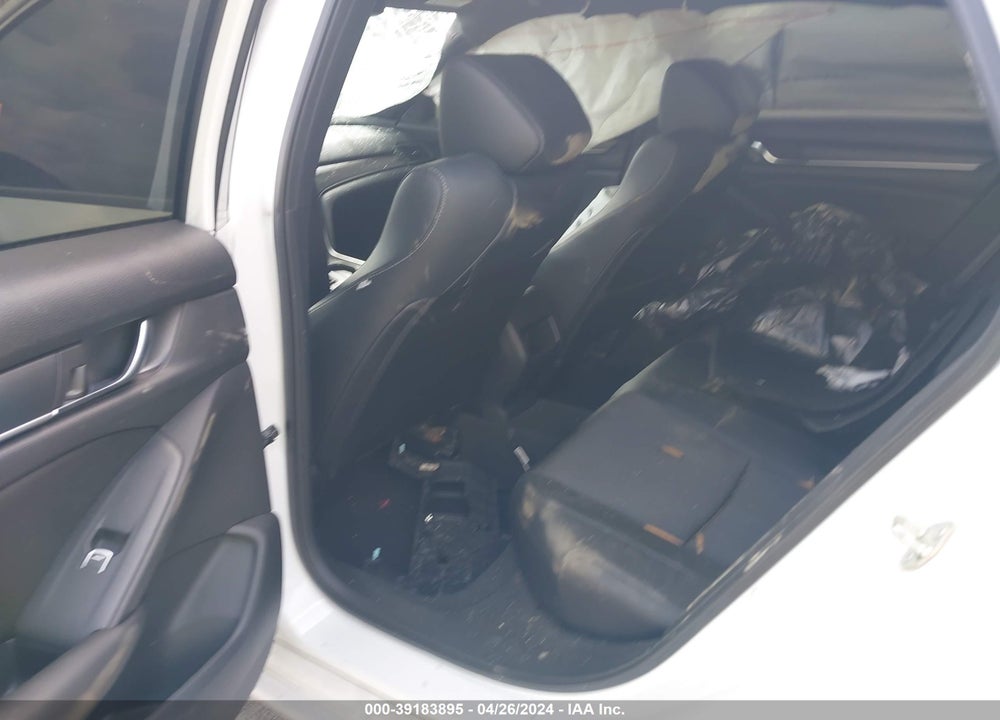 2020 HONDA ACCORD SPORT VIN: 1HGCV1F32LA145000