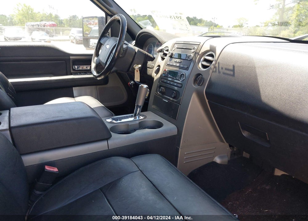 2008 FORD F-150 FX4/LARIAT/XL/XLT VIN: 1FTPX14V18FB44106