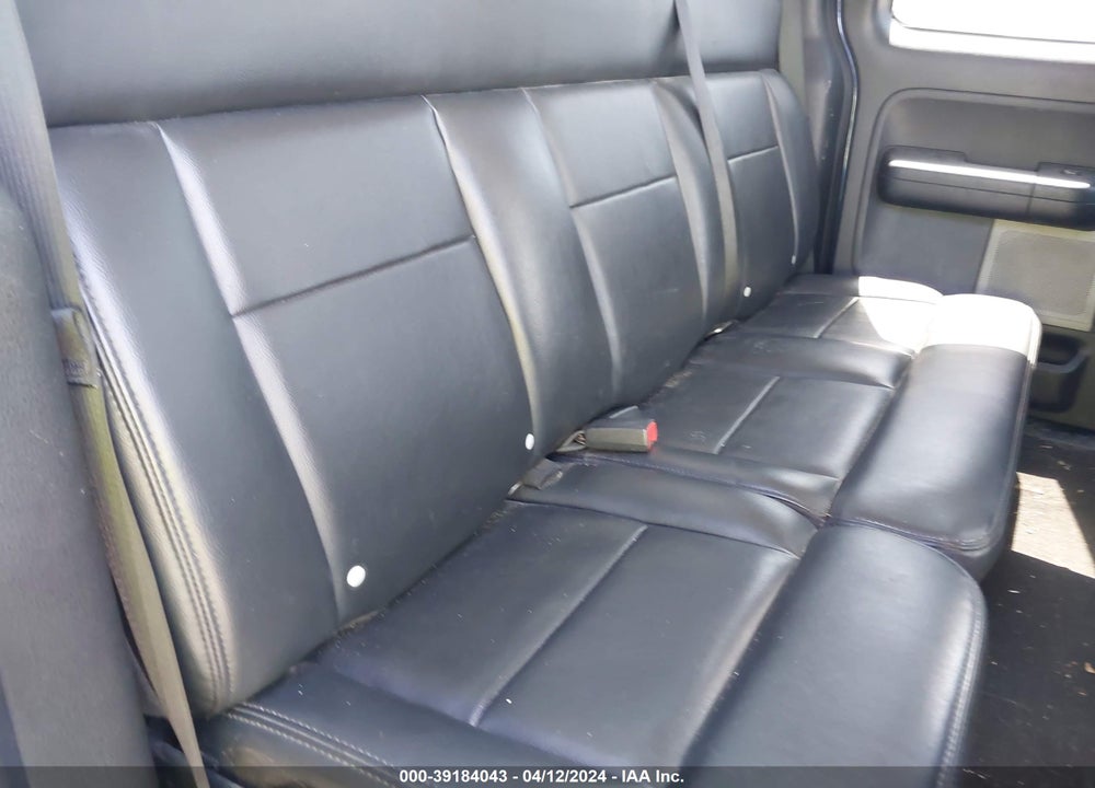 2008 FORD F-150 FX4/LARIAT/XL/XLT VIN: 1FTPX14V18FB44106