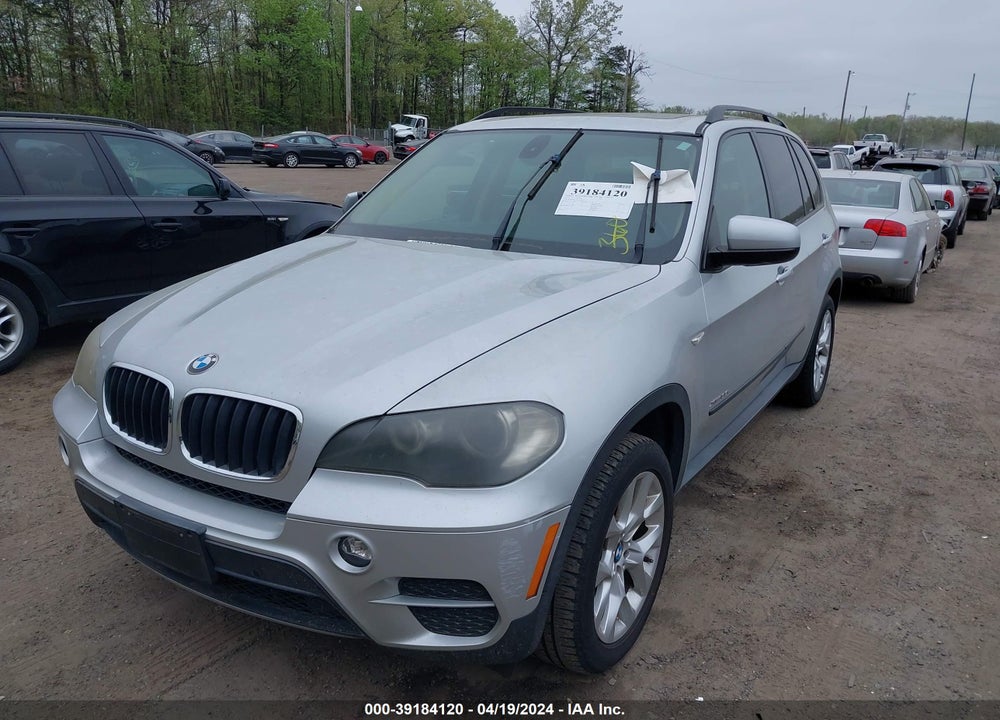 2011 BMW X5 XDRIVE35I/XDRIVE35I PREMIUM/XDRIVE35I SPORT ACTIVITY VIN: 5UXZV4C51BL413603