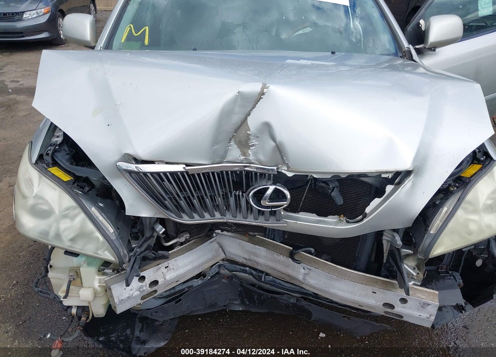 2004 LEXUS RX 330 VIN: 2T2HA31U14C024916
