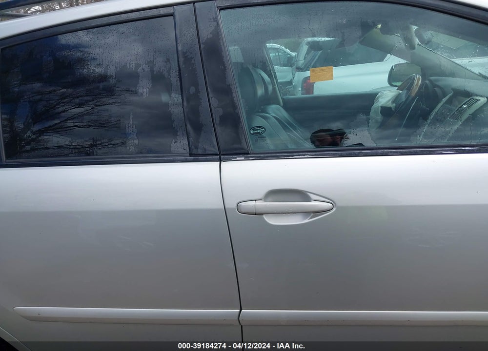 2004 LEXUS RX 330 VIN: 2T2HA31U14C024916