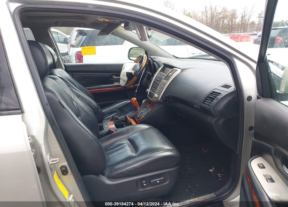 2004 LEXUS RX 330 VIN: 2T2HA31U14C024916