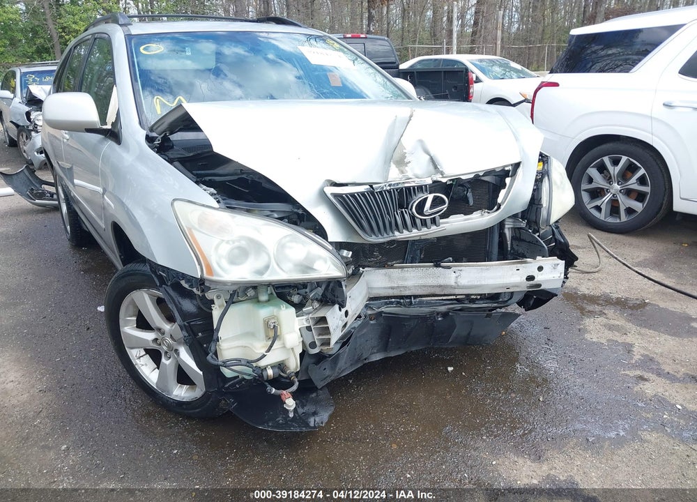 2004 LEXUS RX 330 VIN: 2T2HA31U14C024916