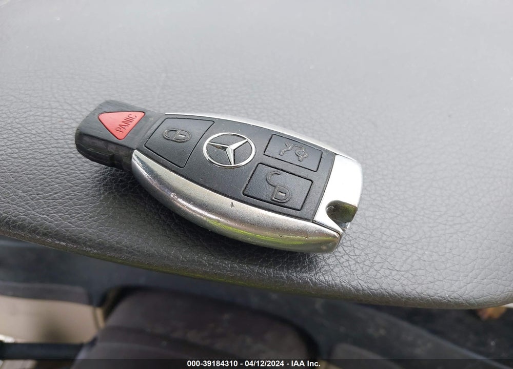 2012 MERCEDES-BENZ C 300 LUXURY 4MATIC/SPORT 4MATIC VIN: WDDGF8BB3CA708354