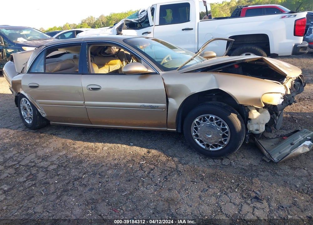 2000 BUICK CENTURY LIMITED VIN: 2G4WY55J8Y1254911