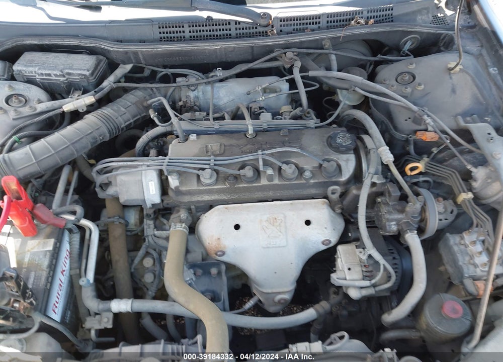 1999 HONDA ACCORD EX VIN: JHMCG5652XC061477
