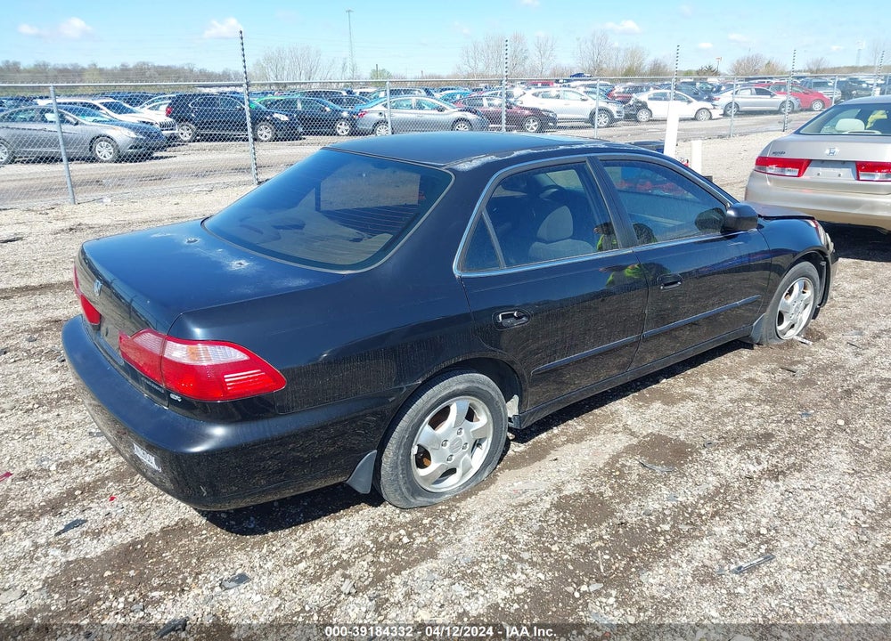 1999 HONDA ACCORD EX VIN: JHMCG5652XC061477
