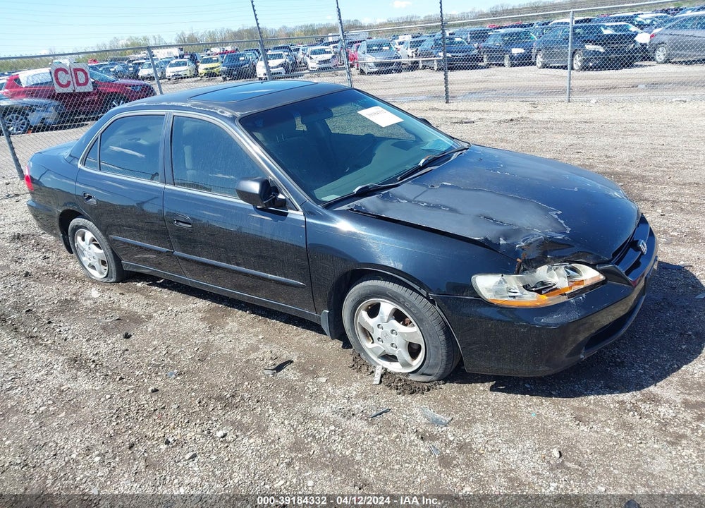 1999 HONDA ACCORD EX VIN: JHMCG5652XC061477