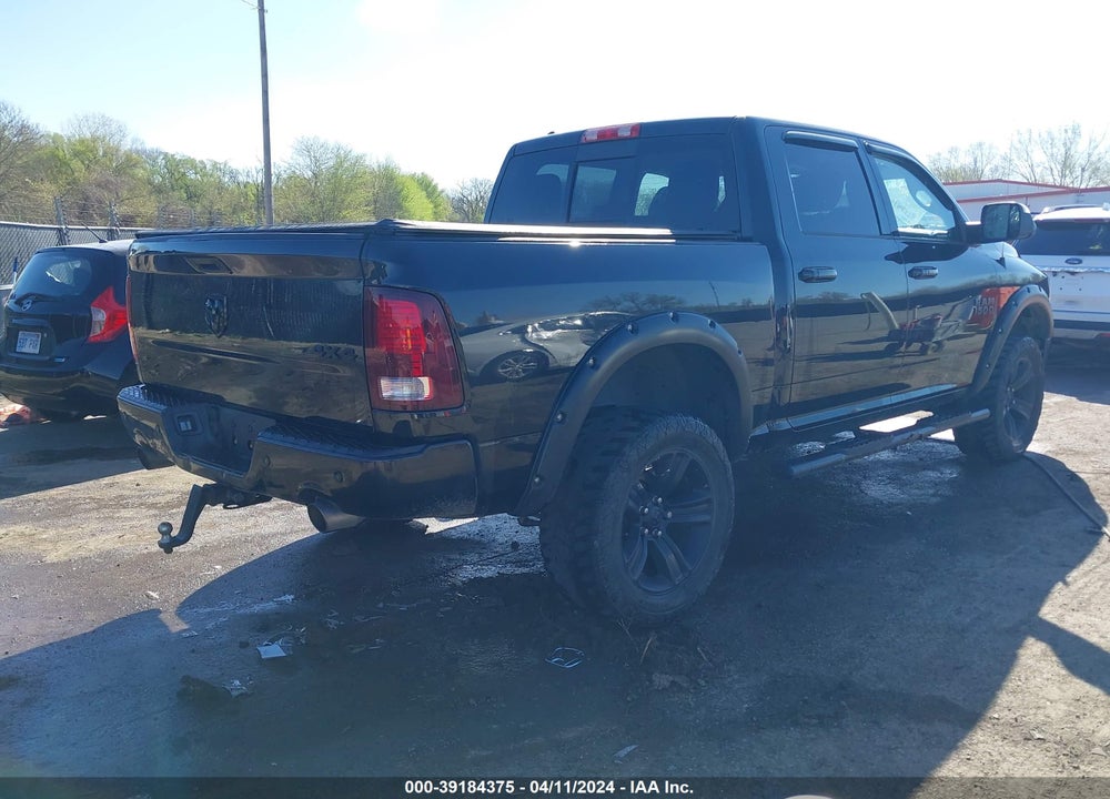 2015 RAM 1500 SPORT VIN: 1C6RR7MT9FS783172