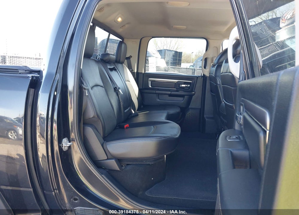 2015 RAM 1500 SPORT VIN: 1C6RR7MT9FS783172