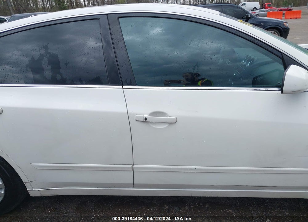 2011 NISSAN ALTIMA 2.5 S VIN: 1N4AL2AP4BC151434
