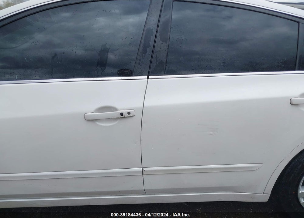 2011 NISSAN ALTIMA 2.5 S VIN: 1N4AL2AP4BC151434