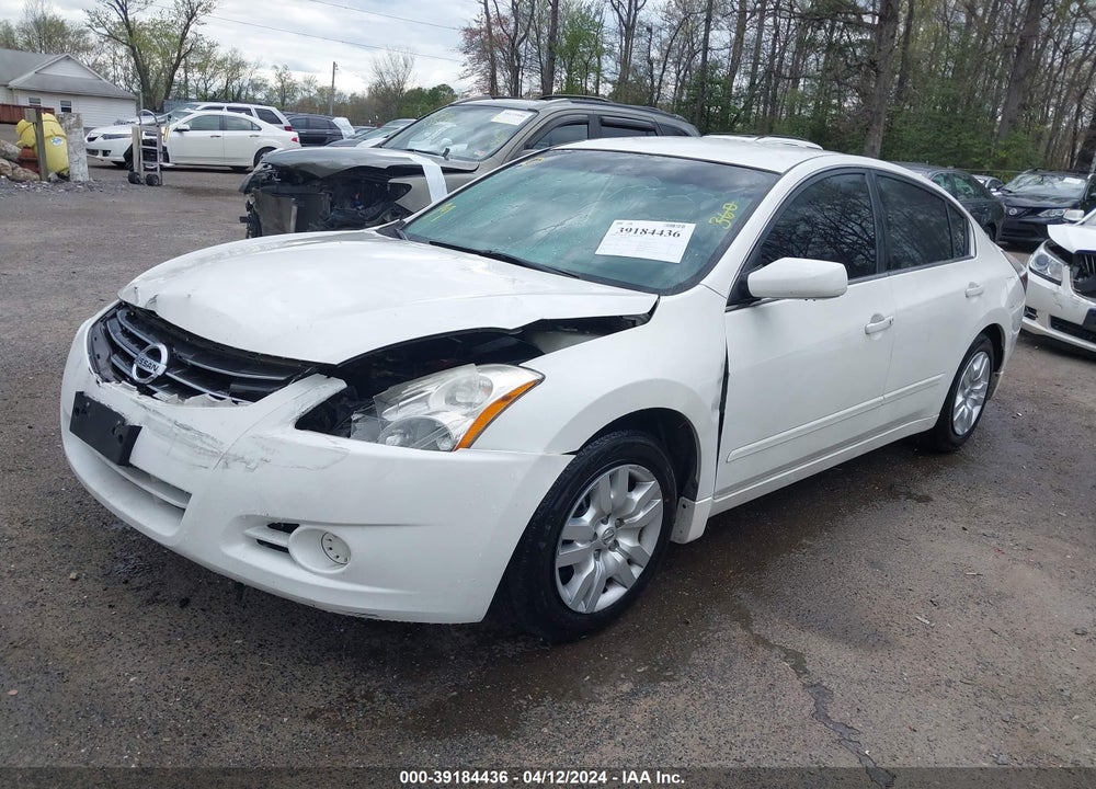 2011 NISSAN ALTIMA 2.5 S VIN: 1N4AL2AP4BC151434