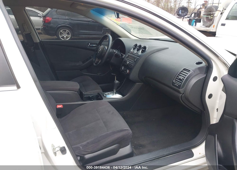 2011 NISSAN ALTIMA 2.5 S VIN: 1N4AL2AP4BC151434