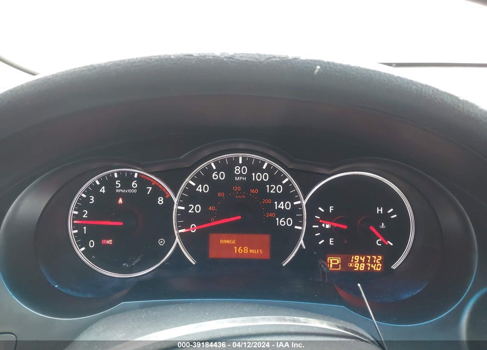 2011 NISSAN ALTIMA 2.5 S VIN: 1N4AL2AP4BC151434