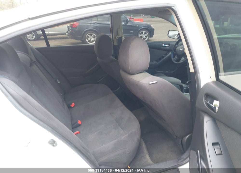 2011 NISSAN ALTIMA 2.5 S VIN: 1N4AL2AP4BC151434