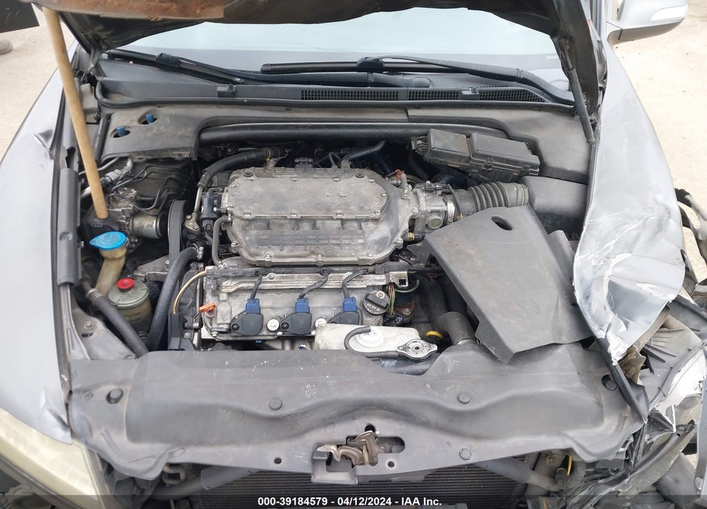 2008 ACURA TL 3.2 VIN: 19UUA662X8A029653