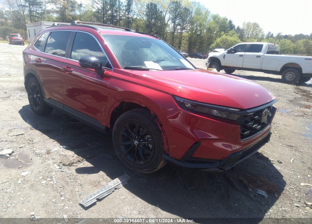 2023 HONDA CR-V HYBRID SPORT VIN: 7FARS5H55PE006763