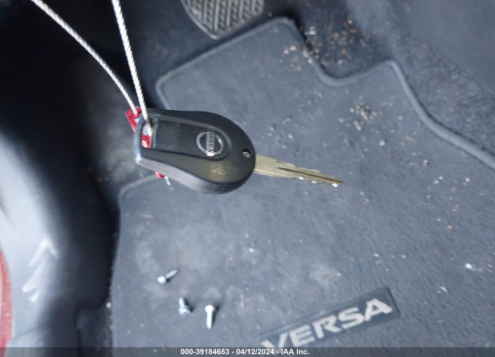 2018 NISSAN VERSA NOTE SV VIN: 3N1CE2CP6JL360299
