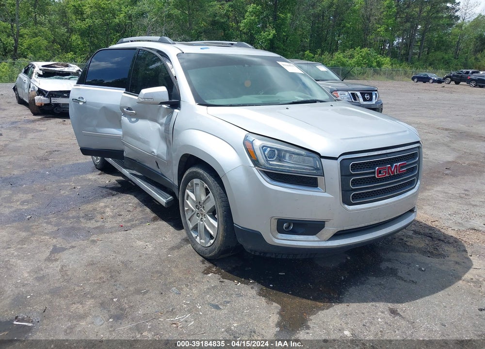 2017 GMC ACADIA LIMITED VIN: 1GKKRSKD2HJ177184