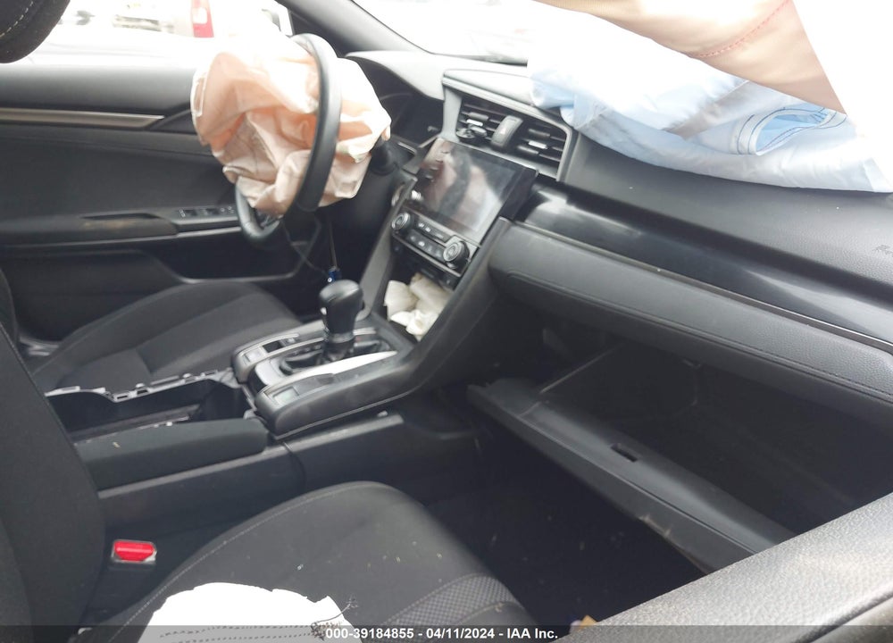 2021 HONDA CIVIC EX VIN: SHHFK7H69MU215372