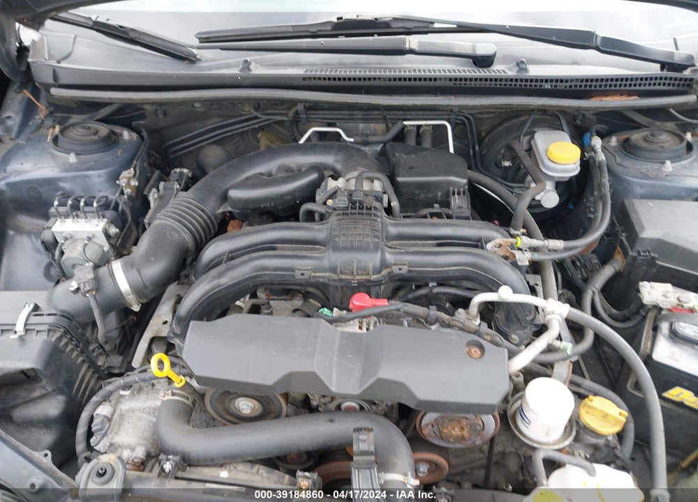 2013 SUBARU IMPREZA 2.0I SPORT LIMITED VIN: JF1GPAR66DH202359