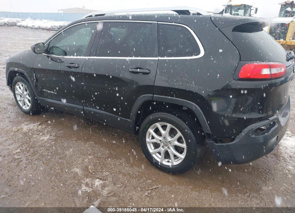 2015 JEEP CHEROKEE LATITUDE VIN: 1C4PJLCSXFW620676