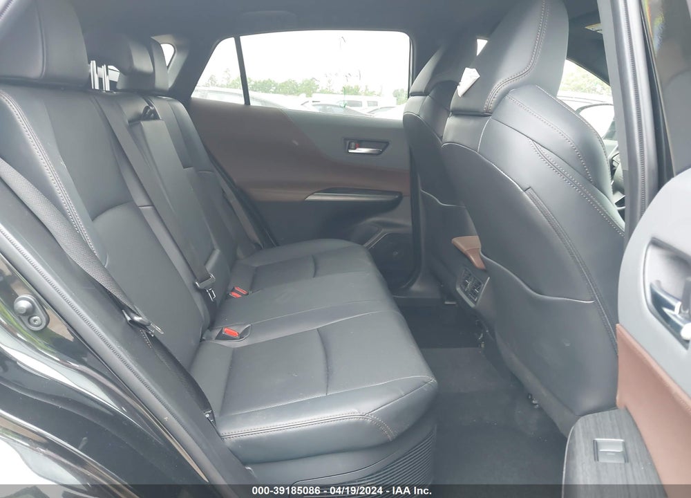 2021 TOYOTA VENZA XLE VIN: JTEAAAAH5MJ015360