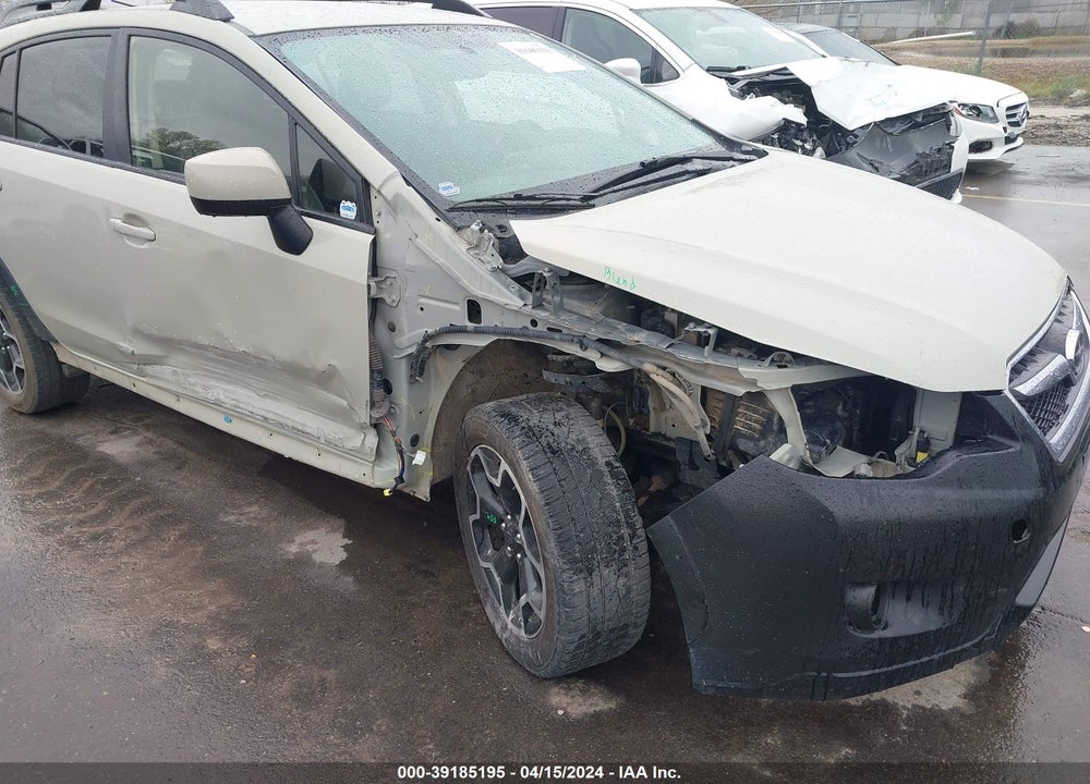 2013 SUBARU XV CROSSTREK 2.0 LIMITED VIN: JF2GPAGC3D2827485