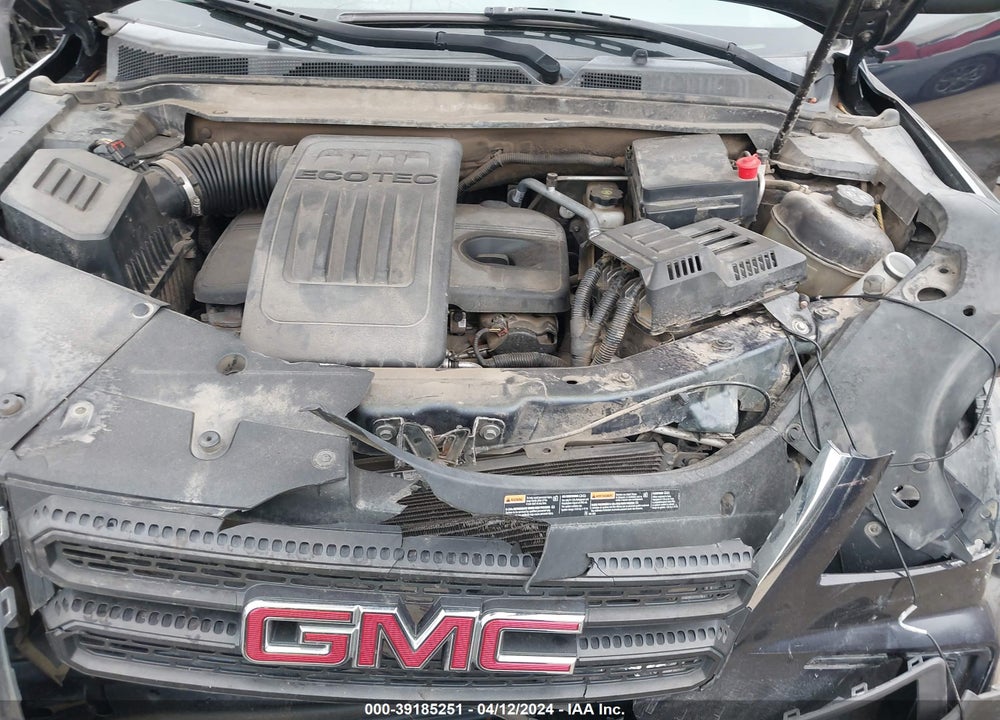 2016 GMC TERRAIN SLE-1 VIN: 2GKALMEK8G6147492