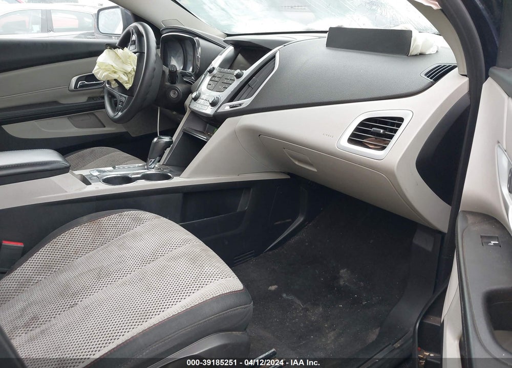 2016 GMC TERRAIN SLE-1 VIN: 2GKALMEK8G6147492