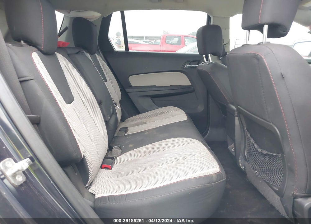 2016 GMC TERRAIN SLE-1 VIN: 2GKALMEK8G6147492