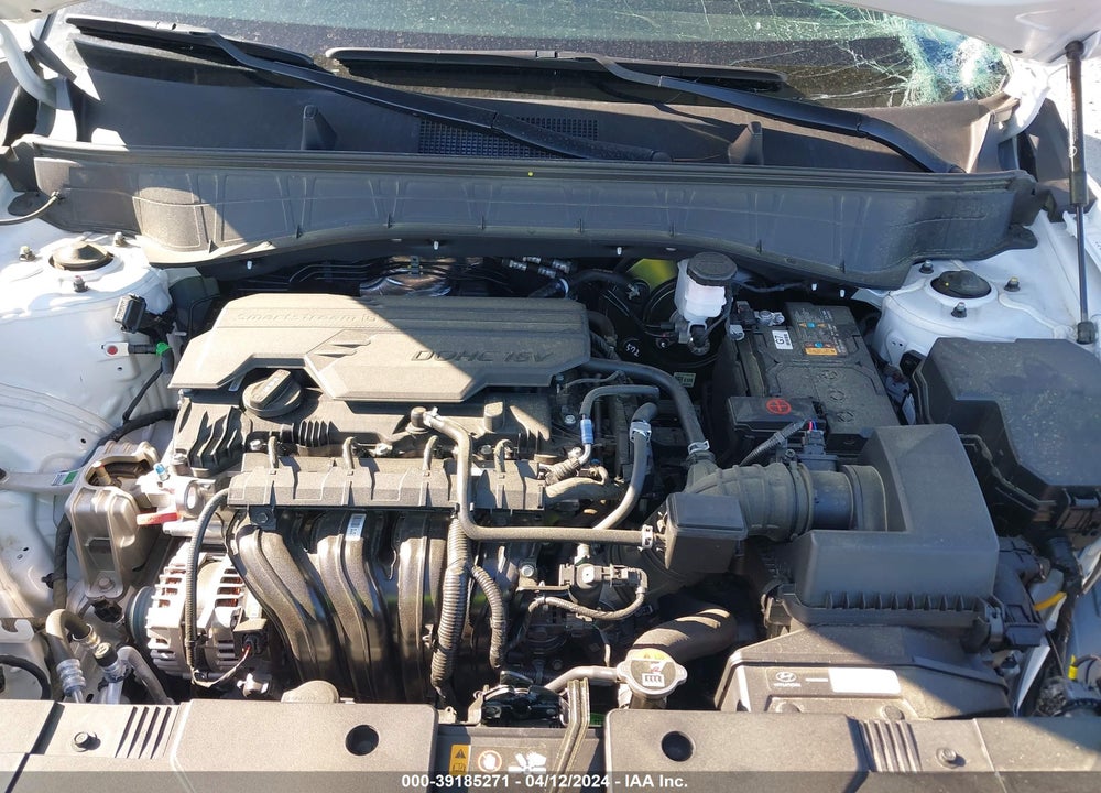 2024 HYUNDAI KONA SEL VIN: KM8HB3ABXRU062361