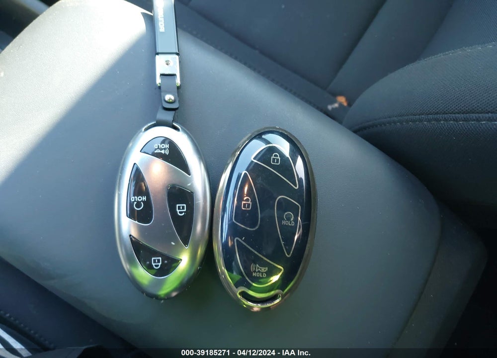 2024 HYUNDAI KONA SEL VIN: KM8HB3ABXRU062361