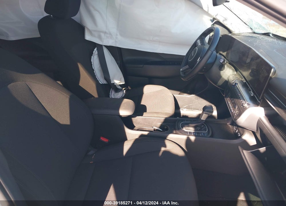 2024 HYUNDAI KONA SEL VIN: KM8HB3ABXRU062361