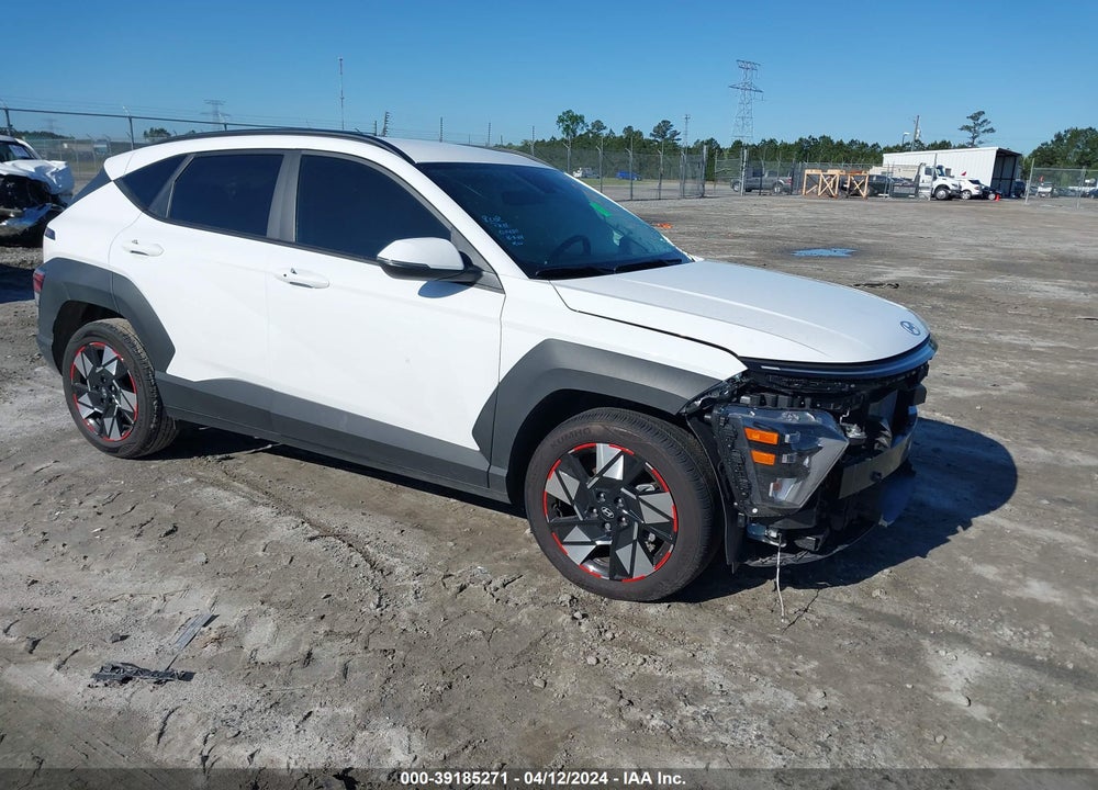 2024 HYUNDAI KONA SEL VIN: KM8HB3ABXRU062361